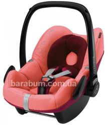 Детское автокресло PEBBLE SUGAR CORAL 2011�(MAXI-COSI)