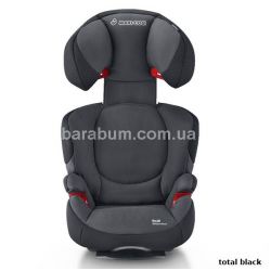 Автокресло детское Maxi-Cosi Rodi AirProtect (RAP), TOTAL BLACK 2011�(MAXI-COSI)