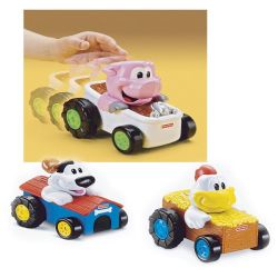 Машинки с животными�(Fisher Price)
