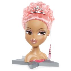 Кукла-манекен BRATZ серии «Модный парикмахер» - ЯСМИН�(BRATZ)
