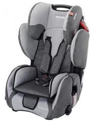 Автокресло RECARO Young Sport Bellini asphalt/grey�(RECARO)