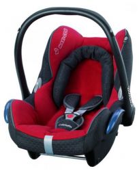 Автокресло CABRIOFIX Tango Red�(MAXI-COSI)