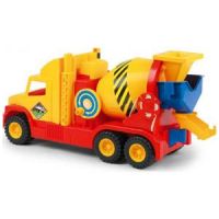 Super truck бетономешалка маленькая (WADER)