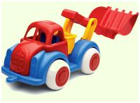 Машина с ковшом, 25 см (Viking toys)
