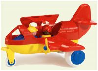 Самолет с 2 фигурками (Viking toys)