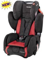 Автокресло RECARO Young Sport Bellini cherry/black (RECARO)