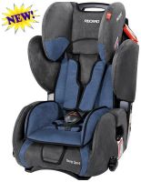Автокресло RECARO Young Sport Bellini shadow/blue (RECARO)