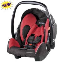 Автокресло RECARO YOUNG PROFI Plus Bellini cherry/black (RECARO)