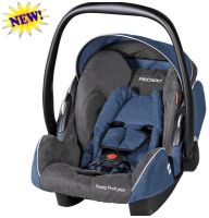 Автокресло RECARO YOUNG PROFI Plus Bellini shadow/blue (RECARO)