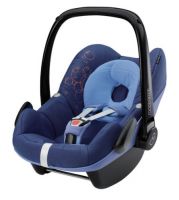 Автокресло Pebble, цвет LAPIS BLUE (MAXI-COSI)