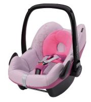 Детское автокресло PEBBLE MARBLE PINK (MAXI-COSI)