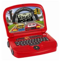 Детский ноутбук - FERRARI (Lexibook)