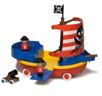 Пиратский корабль�(Viking toys)