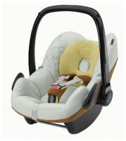 Детское автокресло PEBBLE MINERAL GREY (MAXI-COSI)