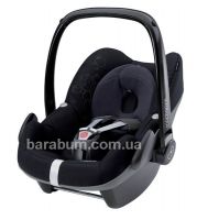 Детское автокресло PEBBLE JET BLACK 2011 (MAXI-COSI)