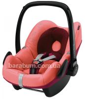 Детское автокресло PEBBLE SUGAR CORAL 2011 (MAXI-COSI)