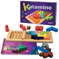 Katamino настольная игра (Gigamic (Франция))