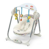 Кресло-качалка Polly Swing (Chicco)