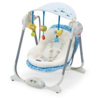 Кресло-качалка Polly Swing (Chicco)