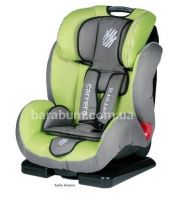 Детское автокресло Carrera, 9-36 кг, Jade Green (Carrera)