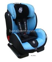 Детское автокресло Carrera, 9-36 кг, Sky Blue (Carrera)