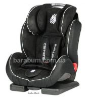 Детское автокресло Carrera, 9-36 кг, Carbo Black (Carrera)