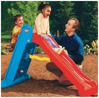 Горка складная средняя – ВИРАЖИ (Little Tikes)