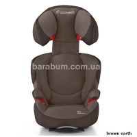 Автокресло детское Maxi-Cosi Rodi AirProtect (RAP), BROWN EARTH 2011 (MAXI-COSI)