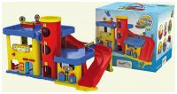 Трехуровневый гараж (Viking toys)