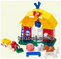 Набор ферма�(Viking toys)