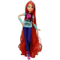 Кукла Winx Волшебные волосы, Блум (Winx)