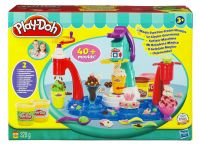 Фабрика мороженого (обновленная версия) (Hasbro)