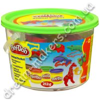 Плей До, Ведёрко с формочками (Hasbro)