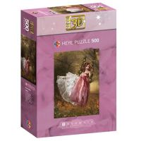 3D 500 деталей,Пазл Качели, Соколова (Sokolova)