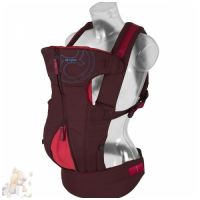 Рюкзак-кенгуру Cybex - 2.GO, цвет Chilli Pepper от 3мес. до 4 лет