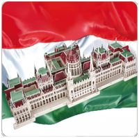 ТРИВИМIРНА ГОЛОВОЛОМКА-КОНСТРУКТОР 