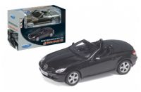 Mercedes-Benz SLK(сборная) 1:24 (Welly)