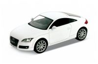Audi TT (сборная)1:24 (Welly)