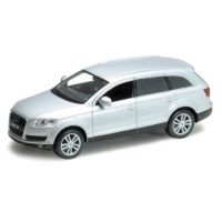 AUDI Q7 масштаб 1:24 (Welly)