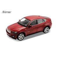 BMW X6   масштаб  1:24 (Welly)