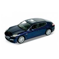 PORSCHE PANAMERA S масштаб 1:24 (Welly)