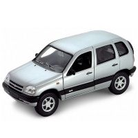 CHEVROLET NIVA ,масштаб: 1:34-1:39 (Welly)