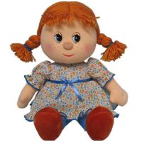 КУКЛА МАРУСЯ (муз., 26,5 см)