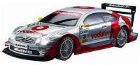 Автомобиль радиоуправляемый - AMG-MERCEDES CLK DTM (серебристый, 1:10) (Auldey)