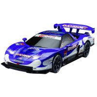 Автомобиль радиоуправляемый - HONDA NSX SUPER GT (фиолетовый, 1:10) (Auldey)