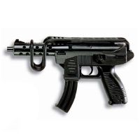 Полицейский пистолет-пулемет - UZI-MATIC (13-зарядный) (Edison)