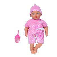 Кукла MY LITTLE BABY BORN - ВЕСЕЛОЕ КУПАНИЕ (32 см, с аксессуарами, девочка) (Zapf Creation)