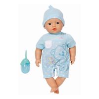 Кукла MY LITTLE BABY BORN - ВЕСЕЛОЕ КУПАНИЕ (32 см, с аксессуарами, мальчик) (Zapf Creation)