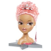 Кукла-манекен BRATZ серии «Модный парикмахер» - ЯСМИН (BRATZ)