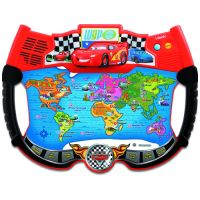 Игрушка развивающая - АТЛАС МОЛНИИ МАККУИНА (озвуч. рус. яз.) (VTECH)